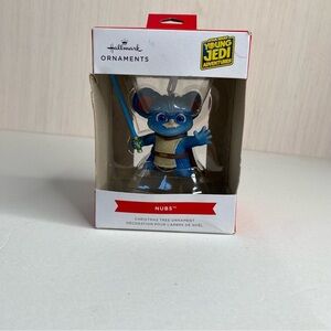 Hallmark Ornaments Nubs